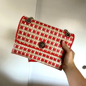 Kate Spade Large Natalia Flap Crossbody